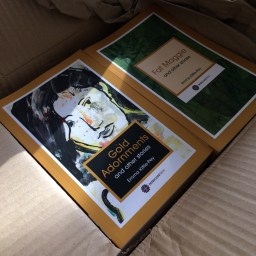 Gold Adornments: short stories for short shifts