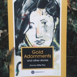 How I made it through my first author event…