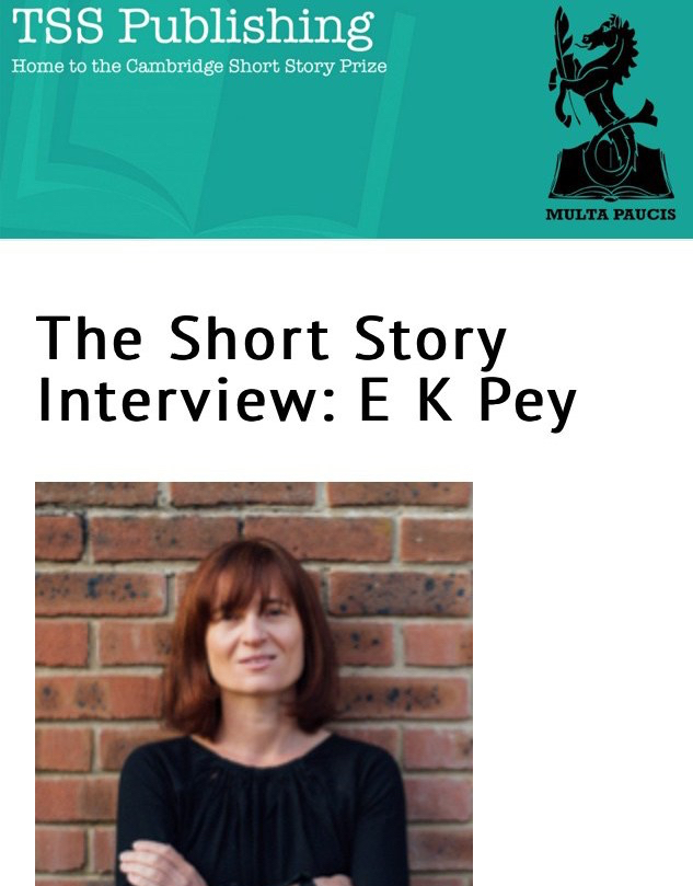 Writing short stories with intention: an interview theshortstory.co.uk